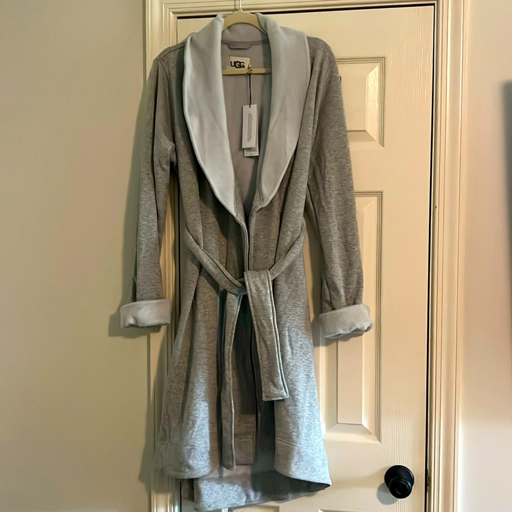 NWT UGG Duffield II Robe